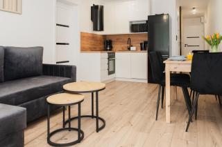 TOTU HOME Piastowska SeaSide Apartment Gdańsk - Danzig - 1