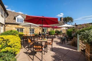 The Old Pheasant - Glaston - 8