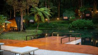 Bobocabin Ranca Upas, Bandung - Bandung - 5