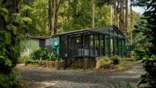 Bobocabin Ranca Upas, Bandung - Bandung - 0