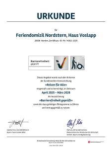 Luxus 5 Sterne Ferienhaus Voslapp - Norden - 7