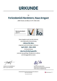 Luxus 5 Sterne Ferienhaus Arngast - Norden - 7