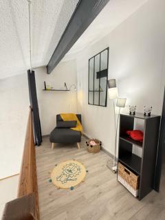 Valras-Loc - Maison avec terrasse, parking - Valras-Plage - 9