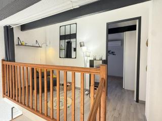 Valras-Loc - Maison avec terrasse, parking - Valras-Plage - 4