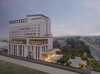 Crowne Plaza Lucknow by IHG - Lucknow - 9
