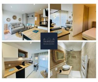 Valras-Loc - Studio Moderne avec Jardin - Valras-Plage - 0