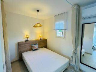 Valras-Loc - Studio Moderne avec Jardin - Valras-Plage - 6