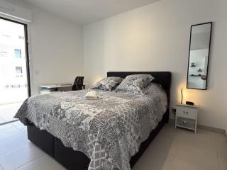 Valras-Loc Archipel Panarea Appartement climatise - Valras-Plage - 4