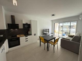 Valras-Loc Archipel Panarea Appartement climatise - Valras-Plage - 1