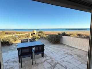 Valras-Loc - Villa sur la plage - Valras-Plage - 7