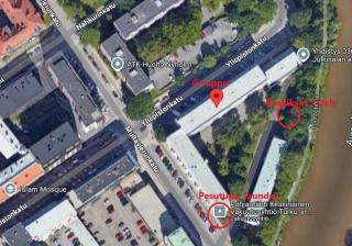 Spacious studio with cathedral views - Turku - 1