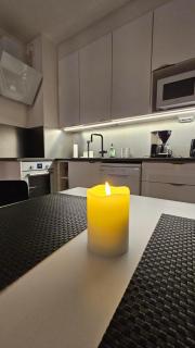 Spacious studio with cathedral views - Turku - 4