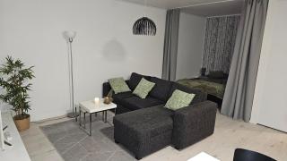 Spacious studio with cathedral views - Turku - 3