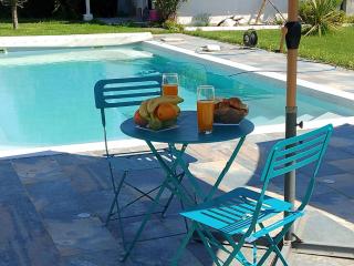 VILLA DES JASMINS - APPARTEMENT AVEC PISCINE PRIVEE- Entrelacs - Albens - 7