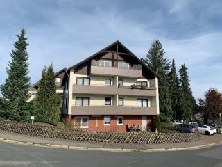 Ferienwohnung Auf dem Hügel mit Balkon - Braunlage - 5