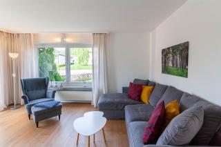 Ferienwohnung Auf dem Hügel mit Balkon - Braunlage - 3