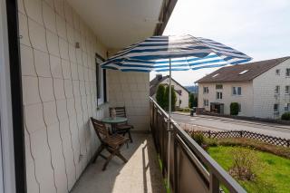 Ferienwohnung Auf dem Hügel mit Balkon - Braunlage - 1