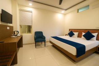 Hotel The Heights - Haridwār - 9