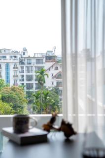 Hanoi Nest Seekers -New Branding - WestLake view Building - Hanói - 2