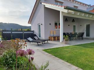 Ferienhaus Weinstraße - Pfälzer Wald - Göcklingen - 0