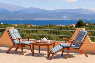 GrandVillle Cottage Escape with Breathtaking Views - Galatákion - 0