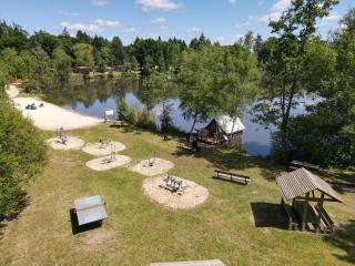 Camping Etang de Sologne - Nouan-le-Fuzelier - 8