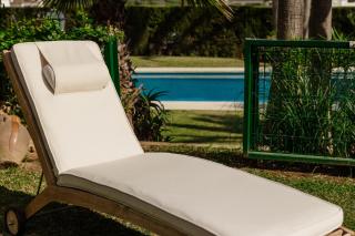 2 storey townhouse with large terrace garden, BBQ and close to the beach, in Elviria, Marbella - Marbella - 1