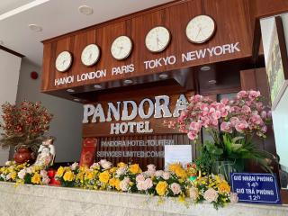 Pandora Hotel Cần Thơ - Cần Thơ - 8