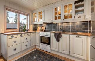4 Bedroom Stunning Home In Øyer - Øyer - 4