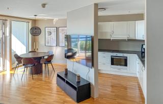 2 Bedroom Beautiful Apartment In Kristiansand S - Kristiansand - 6
