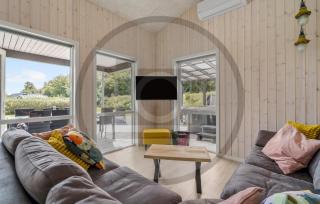 Nice Home In Hemmet With Wifi - Hårlev - 8