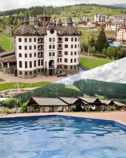 Mardan Palace SPA Resort - Bukovel - 0