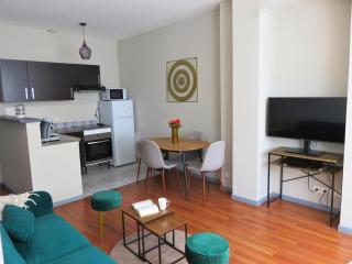 Appartement rénové 2 chambres 55m2 Parking Privé et Wifi - Troyes - 5