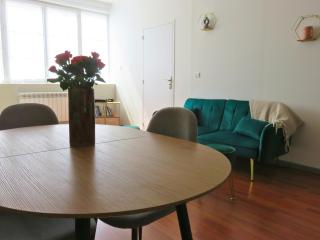 Appartement rénové 2 chambres 55m2 Parking Privé et Wifi - Troyes - 4