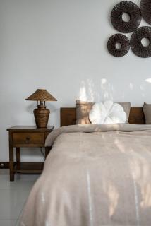 Luxury 3 BDR Jungle Villa - Infinity Pool & Seaview - Amphoe Koksamui - 8