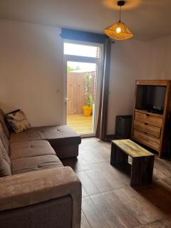 Confortable Maison - Les Rues-des-Vignes - 5