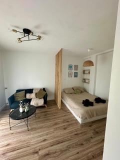 Beau studio calme proche mer - Cagnes-sur-Mer - 6