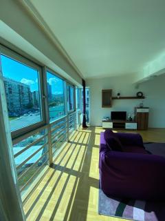 Sarajevo DeLuxe Apartment - Sarajevo - 9