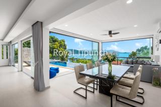 Royal Tipunch sea view villa - Bophut - 5