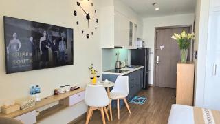 Vinhomes Greenbay Studio Lake view #Jerry's House - Hanoi - 3