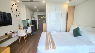Vinhomes Greenbay Studio Lake view #Jerry's House - Hanoi - 4
