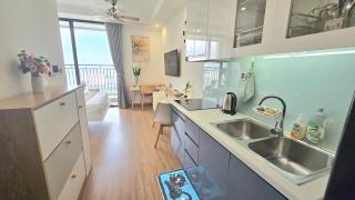 Vinhomes Greenbay Studio Lake view #Jerry's House - Hanoi - 2