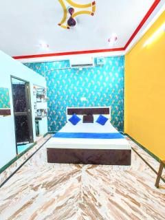 Janki Guest House Near Ram Janam Bhumi - Ayodhya - 9