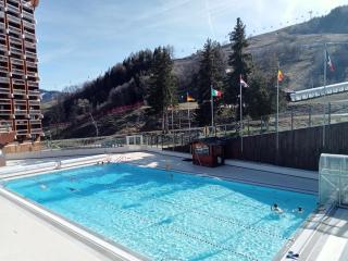 Une vue splendide - Villarembert - 8
