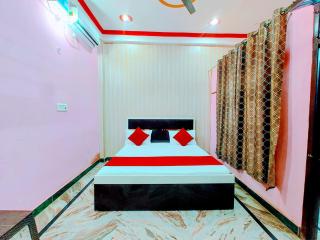 Janki Guest House Near Ram Janam Bhumi - Ayodhya - 7