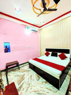 Janki Guest House Near Ram Janam Bhumi - Ayodhya - 5