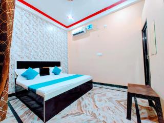 Janki Guest House Near Ram Janam Bhumi - Ayodhya - 4
