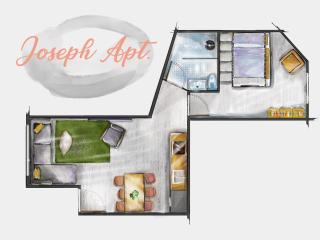 Maria und Joseph Apartments - Innsbruck - 2