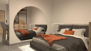 Zeusplace Blue Wave Studio 1 - Paralia - 2