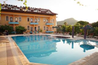 Suzanne Hotel & Restaurant - Fethiye - 5